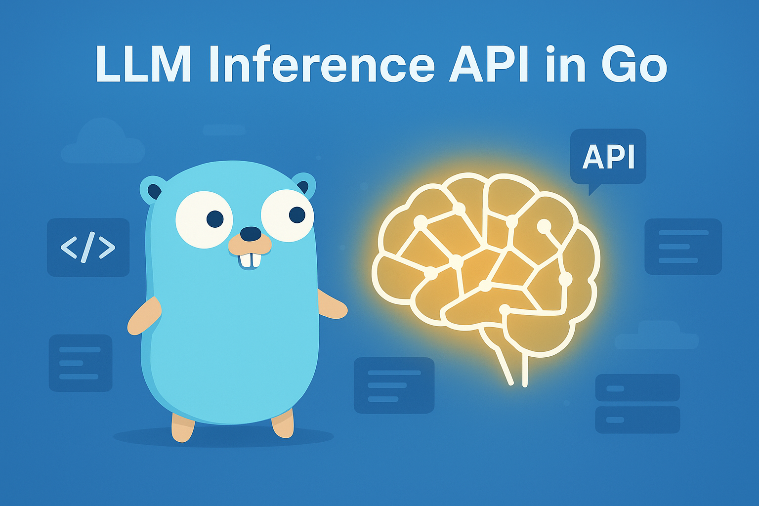 LLM Inference Architecture